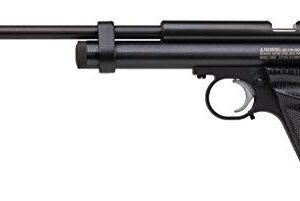 Crosman Silhouette 2300S .177-Caliber Pellet CO2-Powered Target Air Pistol