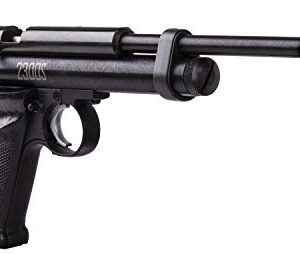 Crosman Silhouette 2300S .177-Caliber Pellet CO2-Powered Target Air Pistol