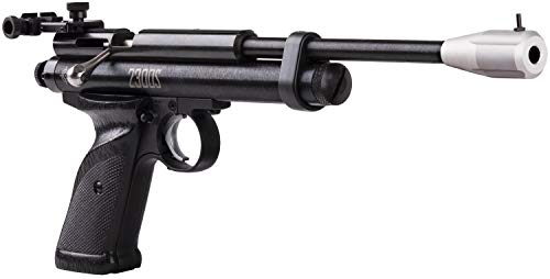 Crosman Silhouette 2300S .177-Caliber Pellet CO2-Powered Target Air Pistol