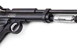 Crosman Silhouette 2300S .177-Caliber Pellet CO2-Powered Target Air Pistol