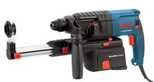 bosch 11250vsrd 6.1 amp 3/4-inch rotary hammer with dust collection