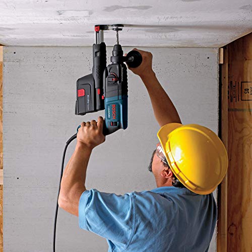 BOSCH 11250VSRD 6.1 Amp 3/4-inch Rotary Hammer with Dust Collection