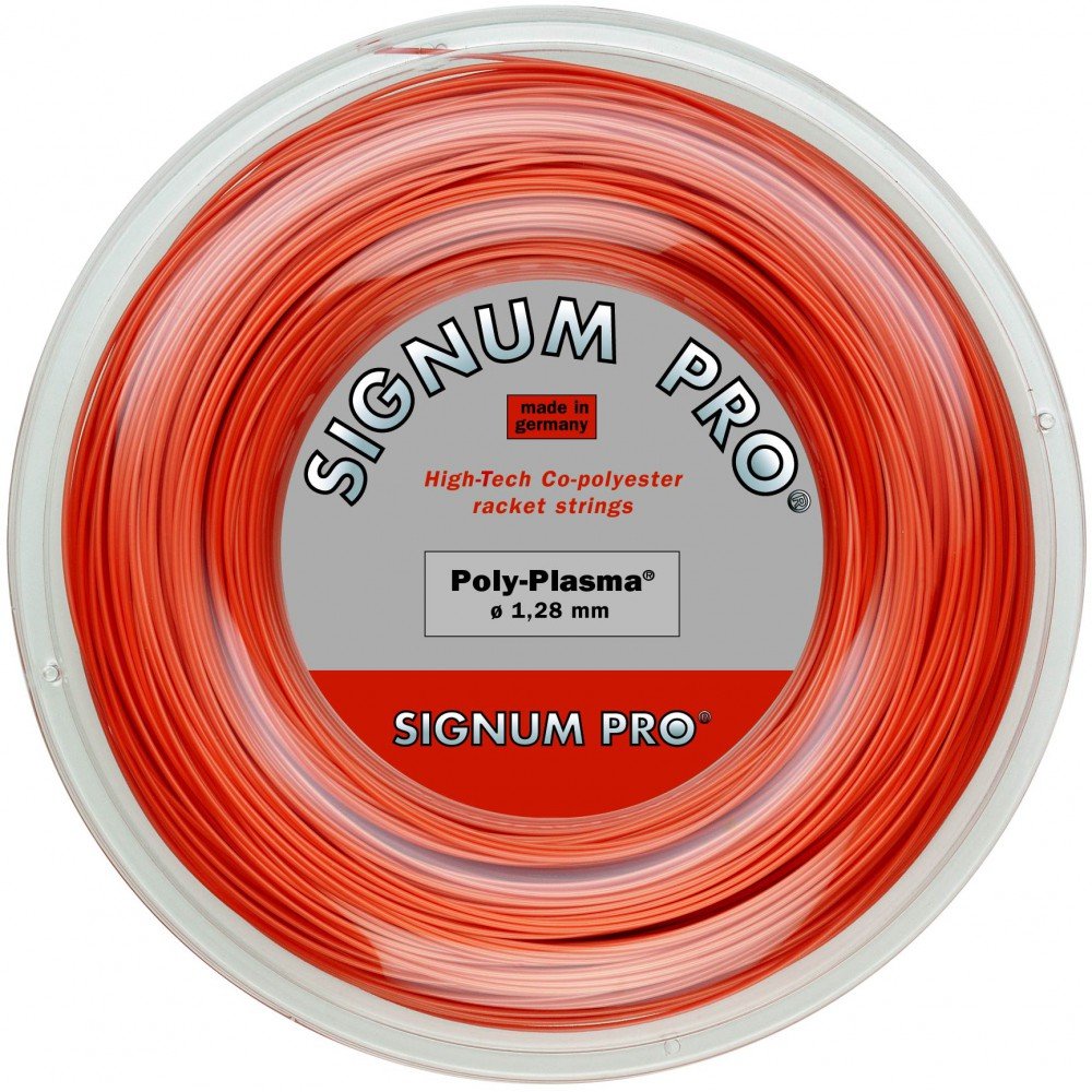 Signum Pro Poly Plasma 200m 1.28mm Orange