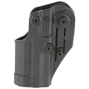 BLACKHAWK 410514BK-R SERPA Concealment Holster - Matte Finish, Size 14, Right Hand, (H & K USP Full Size 9/40), Black