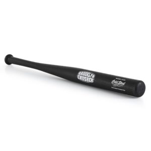 cold steel baseball bat brooklyn crusher (92bss), black 29 inch