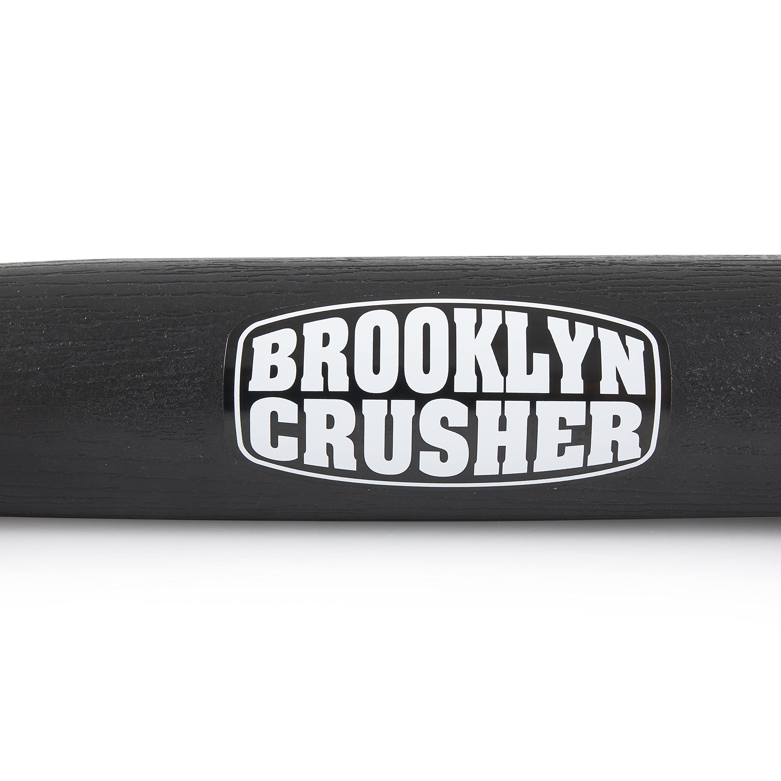 Cold Steel Baseball Bat Brooklyn Crusher (92BSS), Black 29 inch