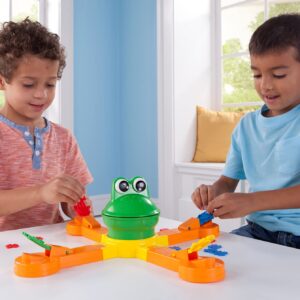 The Classic TOMY Mr. Mouth Feed The Frog Game