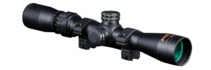 konus - konuspro 7260 - 2x-7x32mm riflescope with engraved 30/30 reticle black