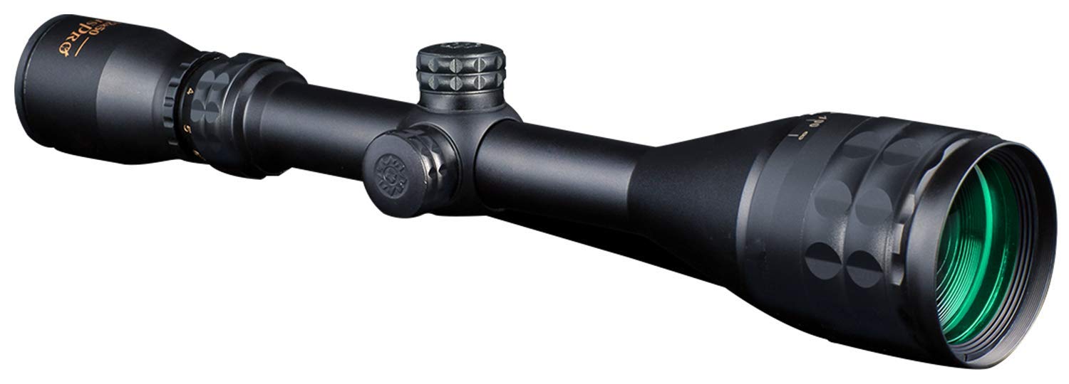 KONUS 7256 Riflescope 3x-12x50mm Zoom