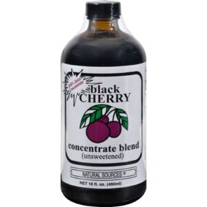 concentrate,black cherry