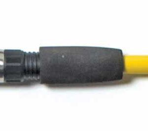 Eagle Claw Pack-IT Telescopic Spincast Rod, 1 Piece (Yellow, 5-Feet 6-Inch)