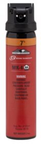 defense technology 4035 first defense mk-4 cone .7% orange band 3 oz. spray