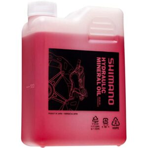 shimano hydraulic mineral oil one color, 1000cc