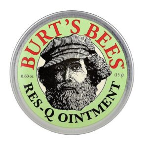 burt's bees res-q ointment 0.6 oz﻿(pack of 4)