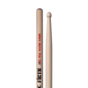 vic firth signature series -- nicko mcbrain