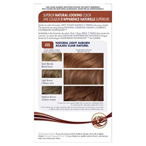 Clairol Nice'N Easy Original 6R Natural Light Auburn (Pack of 3)