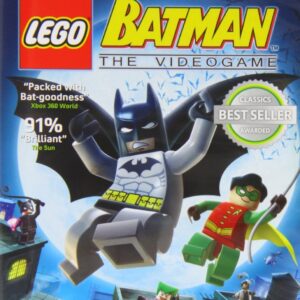 LEGO Batman: The Videogame (Xbox 360)