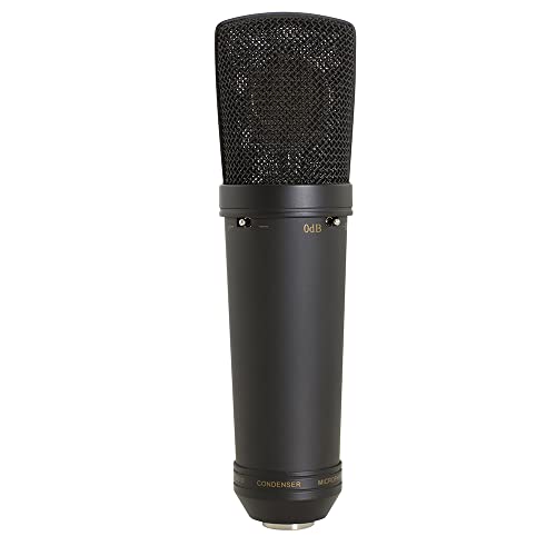 MXL 2003A Large Diaphragm Condenser Multi Purpose FET Microphone