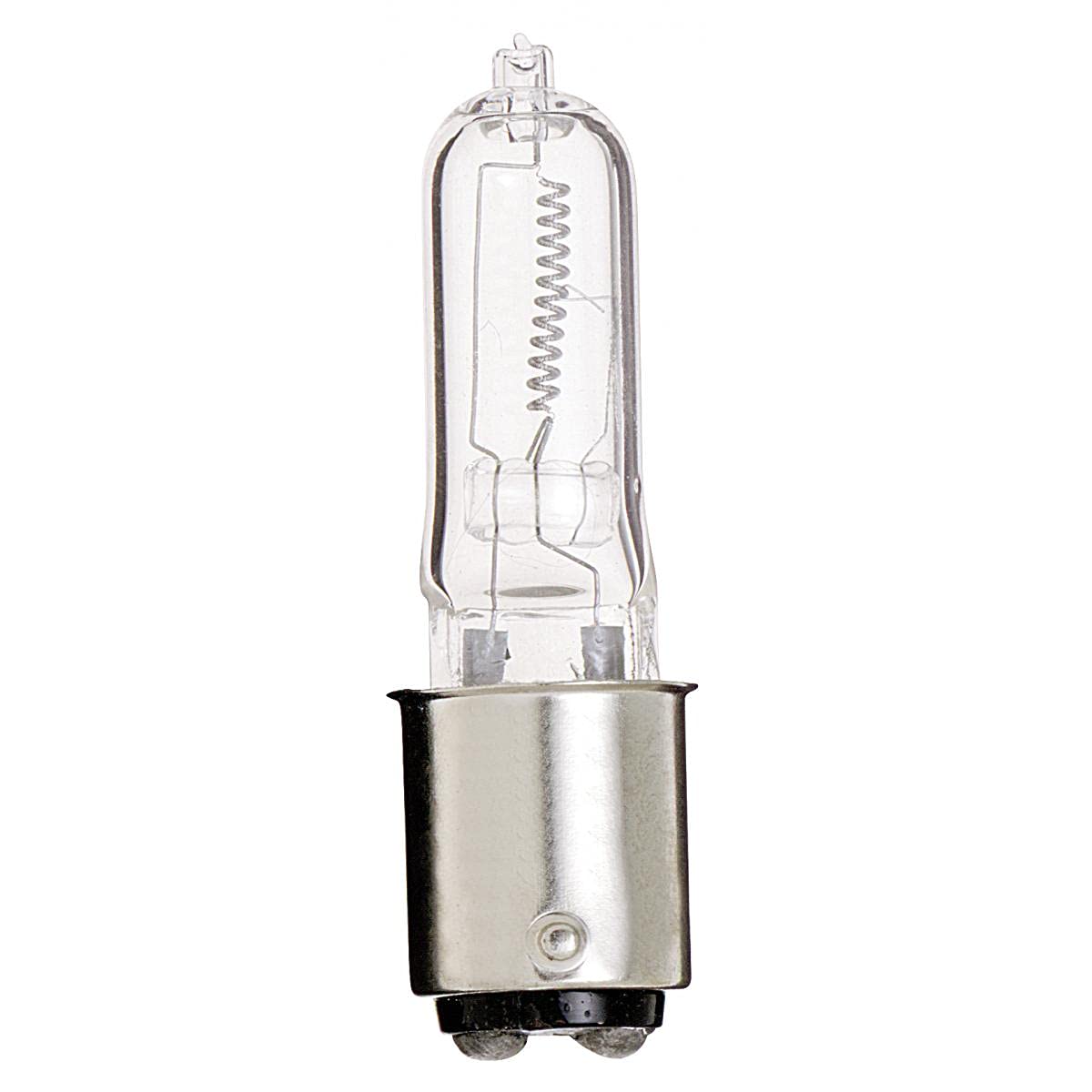 Satco S1981 Bayonet Bulb in Light Finish, 2.94 inches, 1 Count (Pack of 1), Clear