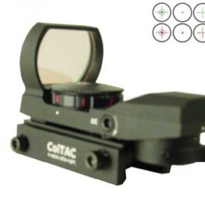 GSG-5 4 Reticle Red/green Dot Sight with Low Mount Combo