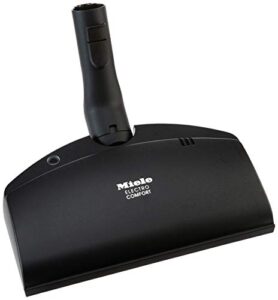 miele seb 217-3 electrobrush power head for heavy duty carpeting, fits miele models with direct electro connect