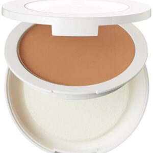 Revlon Foundation, New Complexion One-Step Face Makeup, Longwear Light Coverage with Matte Finish, SPF 15, Cream to Powder Formula, Oil Free, 004 Natural Beige, 0.35 Oz