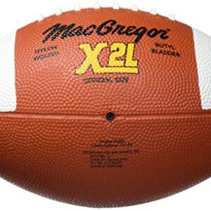 MacGregor X2J Junior Rubber Football