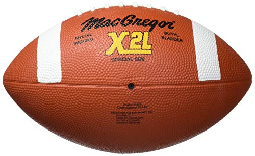 MacGregor X2J Junior Rubber Football