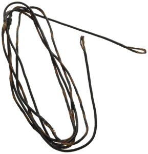 zebra hybrid string mq1 tan/black 95 1/16 in.