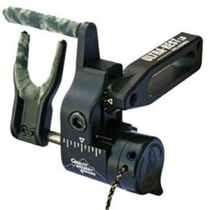 quality archery designs qad ultrarest ld black lh