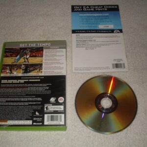 NCAA Basketball 09 - Xbox 360