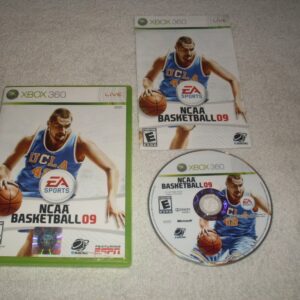 NCAA Basketball 09 - Xbox 360