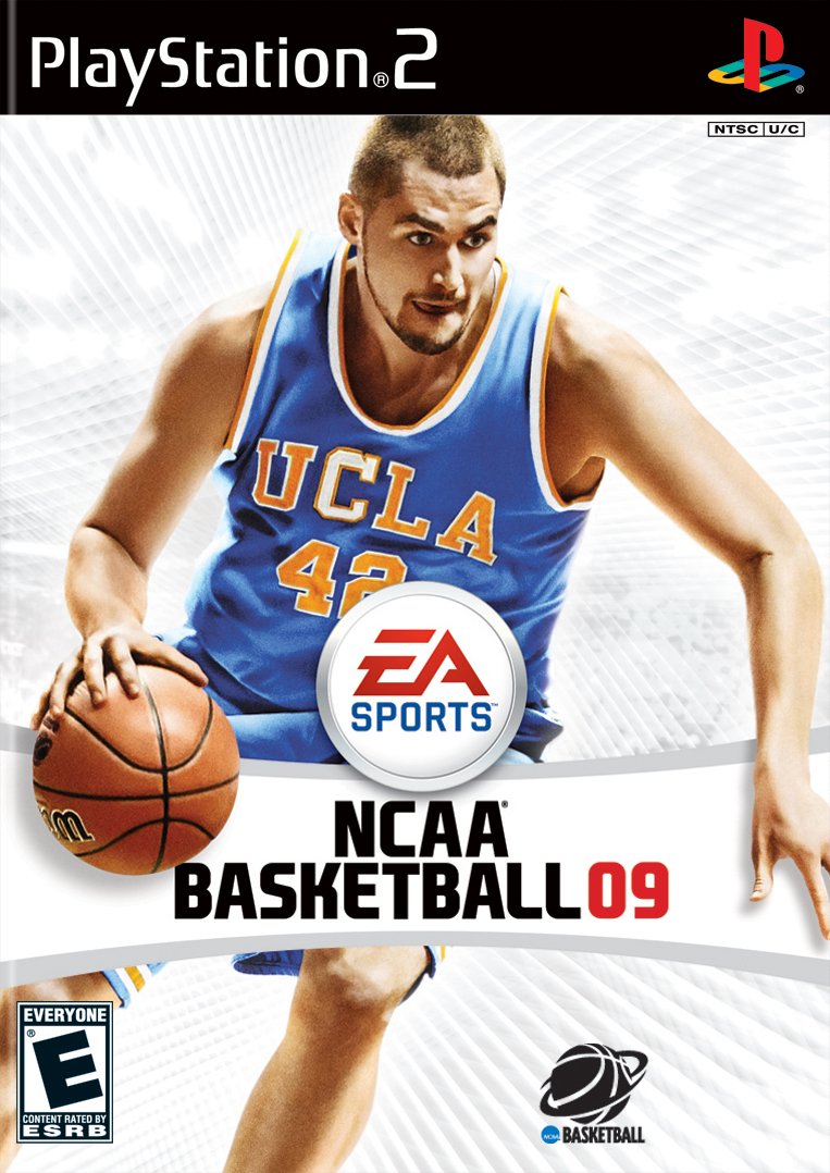 NCAA Basketball 09 - PlayStation 2