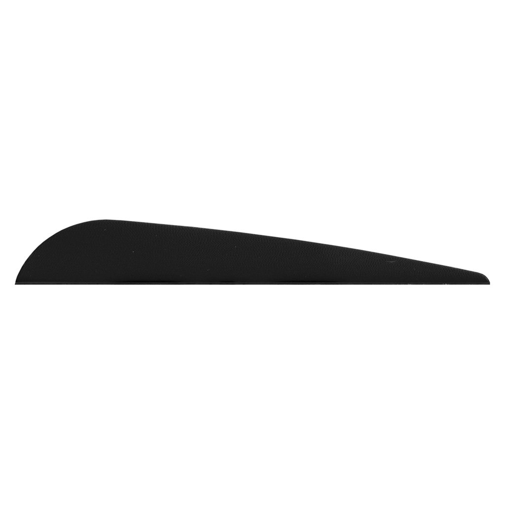 Bohning Killer Archery Vanes (100-Pack), Black