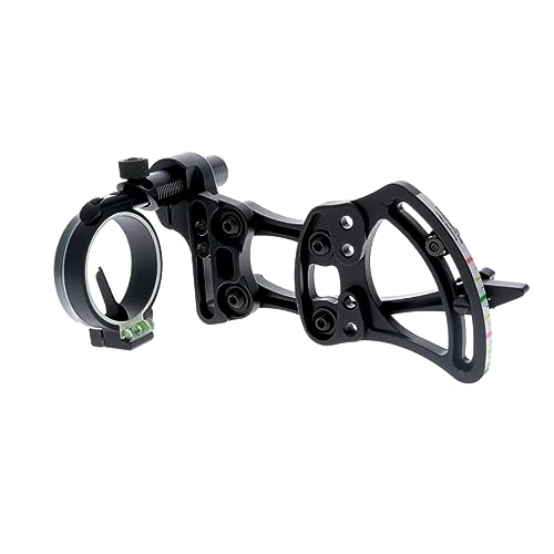 TRUGLO Pendulum Series Ultimate Treestand Bow Sight, Adjustable Bracket