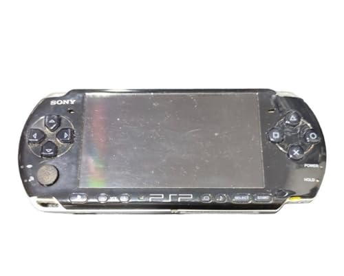 SONY PSP Playstation Portable Console JAPAN Model PSP-3000 Piano Black (Japan Import)