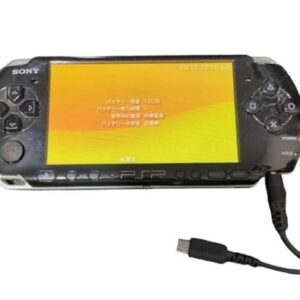 SONY PSP Playstation Portable Console JAPAN Model PSP-3000 Piano Black (Japan Import)