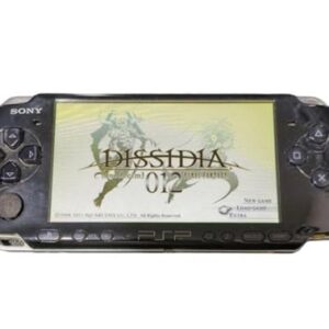 SONY PSP Playstation Portable Console JAPAN Model PSP-3000 Piano Black (Japan Import)