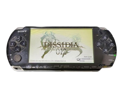 SONY PSP Playstation Portable Console JAPAN Model PSP-3000 Piano Black (Japan Import)