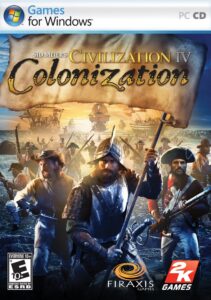 sid meier's civilization iv: colonization