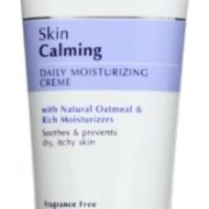 Eucerin Skin Calming Daily Moisturizing Creme Tubes, 14 Oz, Pack of 1