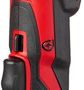 Milwaukee 2471-20 M12 Cordless Lithium Ion 500 RPM Copper Pipe and Tubing Cutter Adjustable from 3/8" to 1â€ Diameters (Battery Not Included, Power Tool Only)