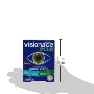 Vitabiotics Visionace Plus Dual Pack 2 X 28 Tablets