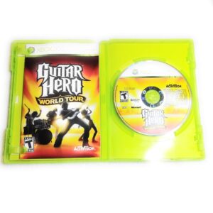 Guitar Hero World Tour