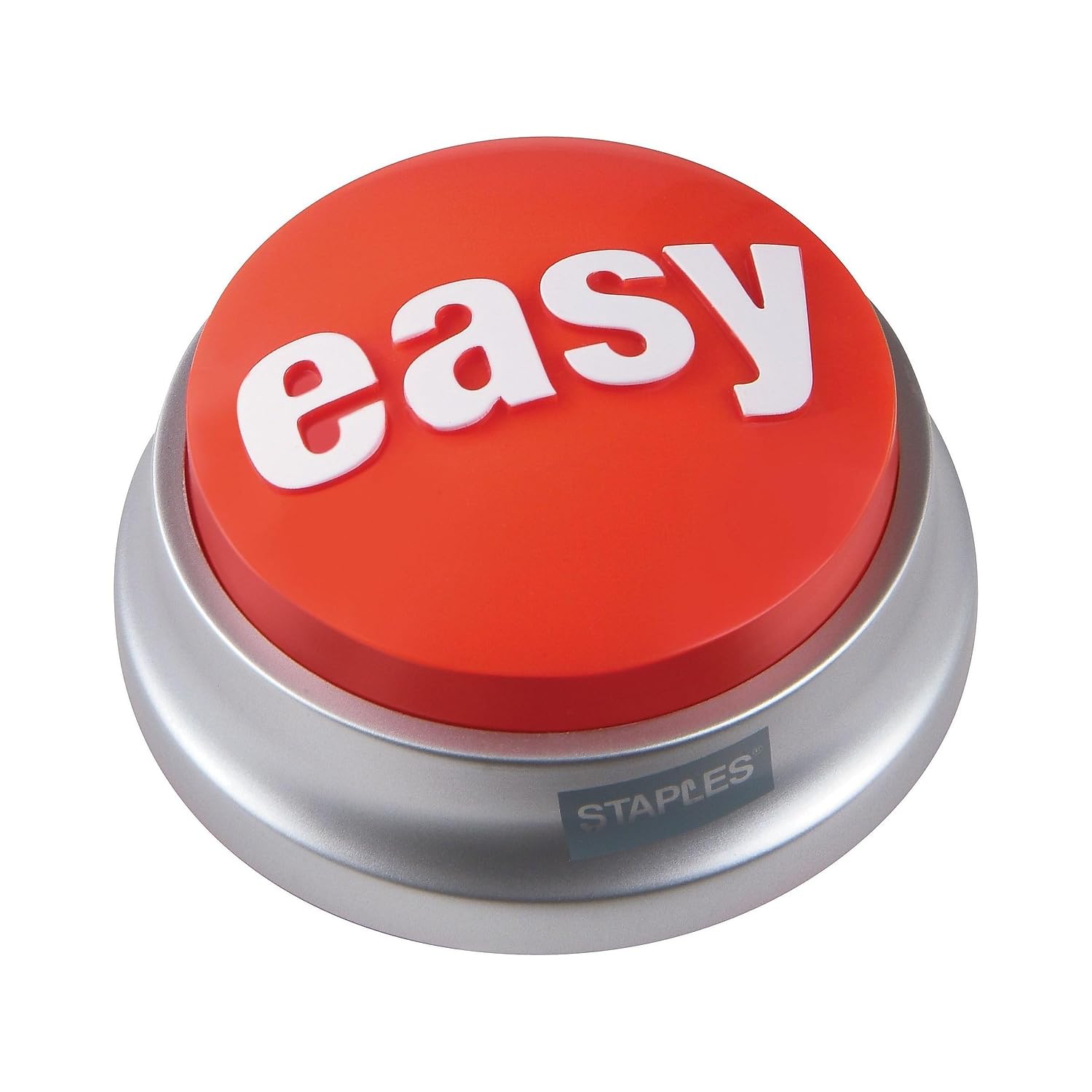 Staples 606396 Easy Button