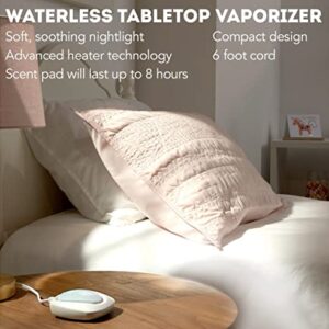 Vicks Waterless Menthol Vaporizer for Adults, 5 Pads