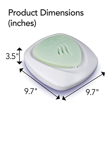 Vicks Waterless Menthol Vaporizer for Adults, 5 Pads