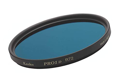 Kenko 55mm PRO1D R72 Digital-Multi-Coated Camera Lens Filters