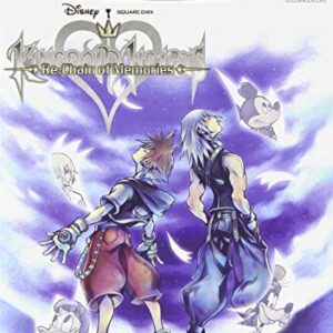 Kingdom Hearts Re:Chain of Memories