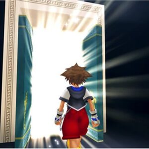 Kingdom Hearts Re:Chain of Memories